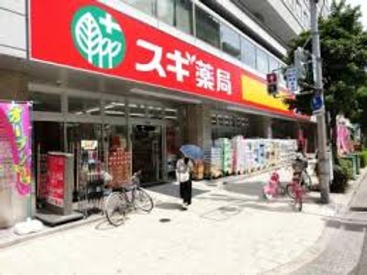 エスリード心斎橋EASTの周辺