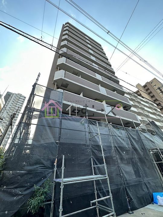 ラナップスクエア南堀江の外観