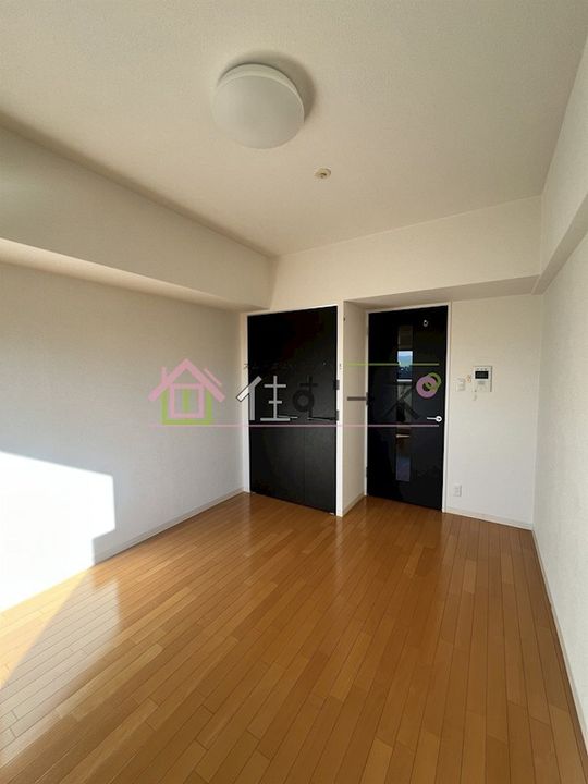 ラナップスクエア南堀江の居間
