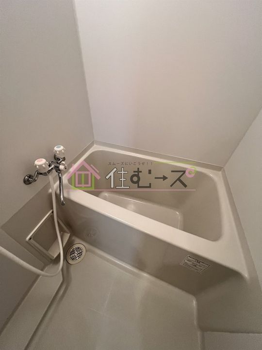 ラナップスクエア南堀江の風呂