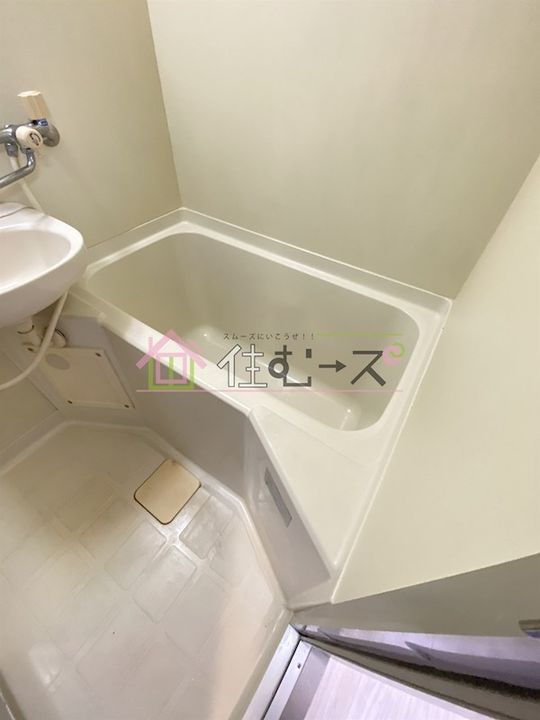 東洋プラザ泉尾の風呂