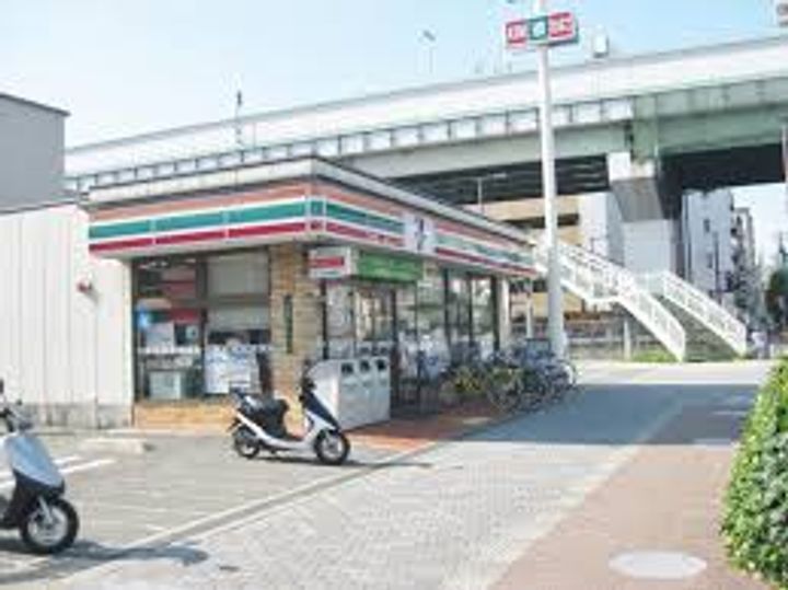 東洋プラザ泉尾の周辺