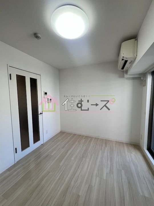 グランパシフィック清水丘の居間