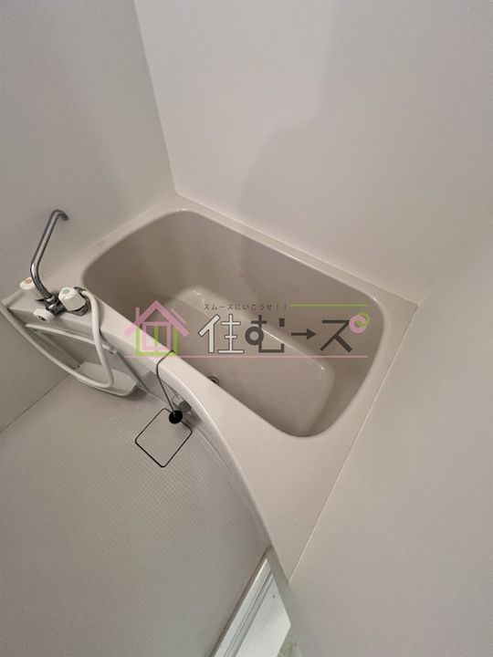 グランパシフィック清水丘の風呂