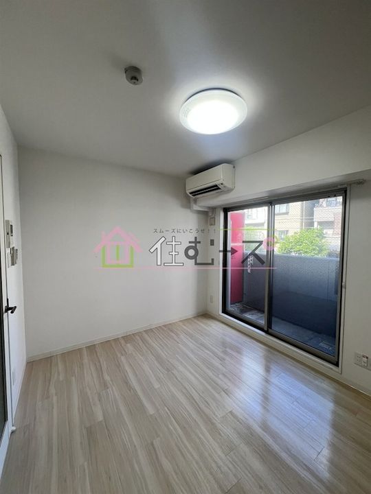 グランパシフィック清水丘の居間