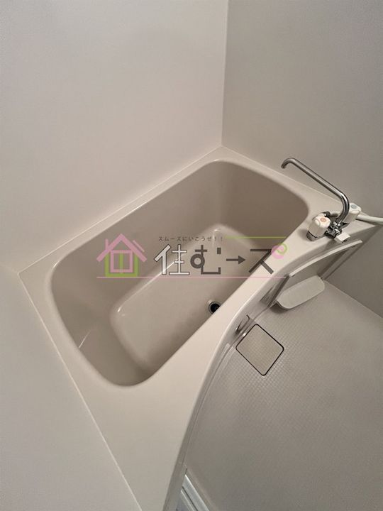 グランパシフィック清水丘の風呂