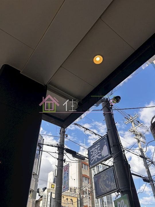 ウェルバート瓜破の周辺