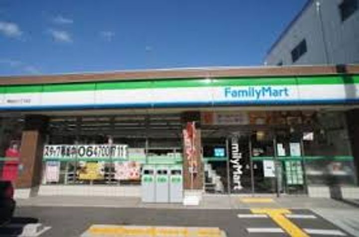 東住吉アパート2の周辺