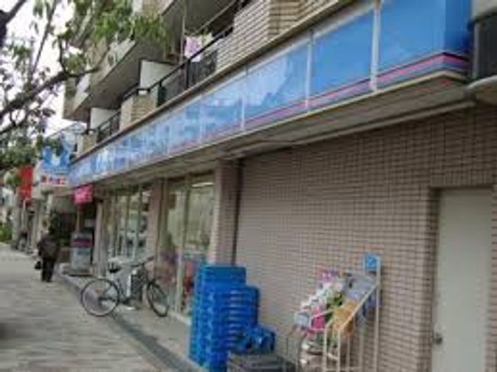 東住吉アパート2の外観