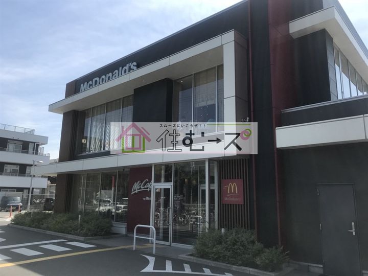 ジーナあびこの周辺