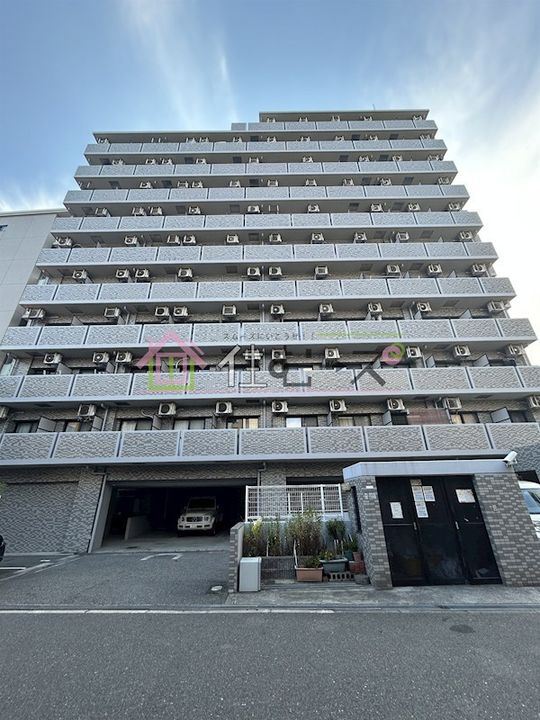 エスリード北梅田第2の外観