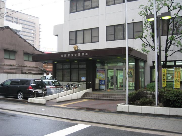 エスリード北梅田第2の周辺