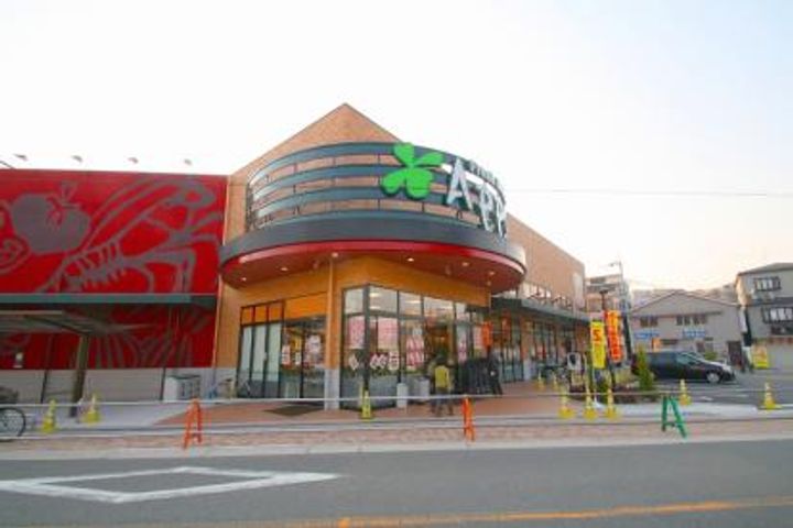 カーサゼブラの周辺