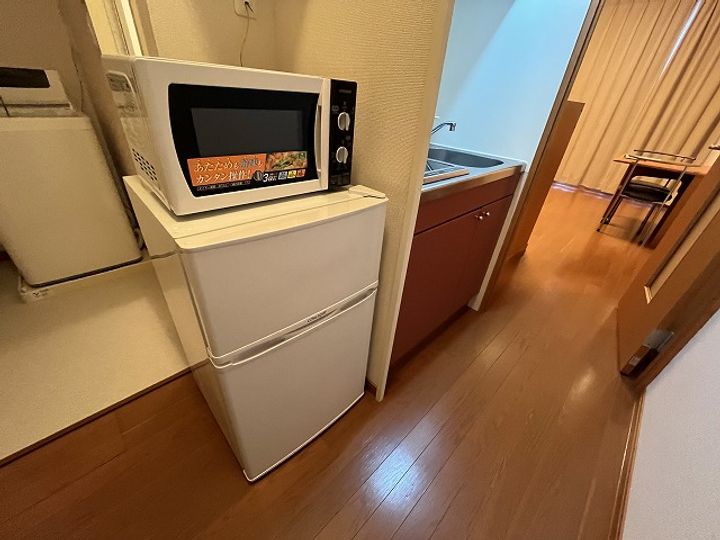 レオパレス泉南ウィローのその他画像