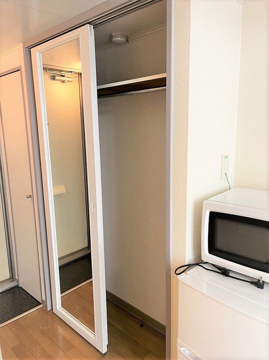 レオパレス住吉壱番館のその他画像