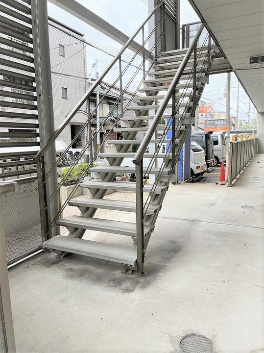 レオパレス住吉壱番館のその他画像
