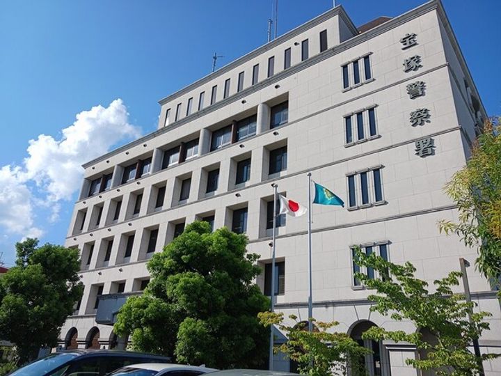 エクセル宝塚の外観