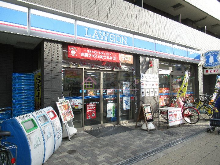 昭和グランドハイツ下寺の周辺