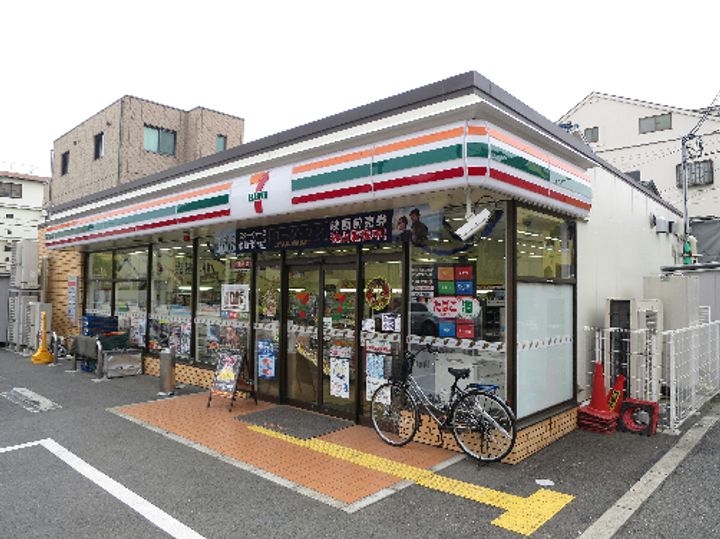 柚樹ハウスの周辺