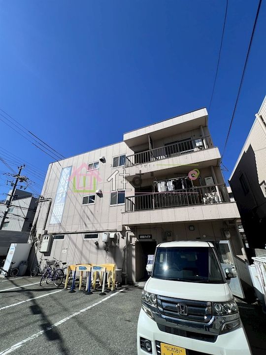 さくらハイツの外観