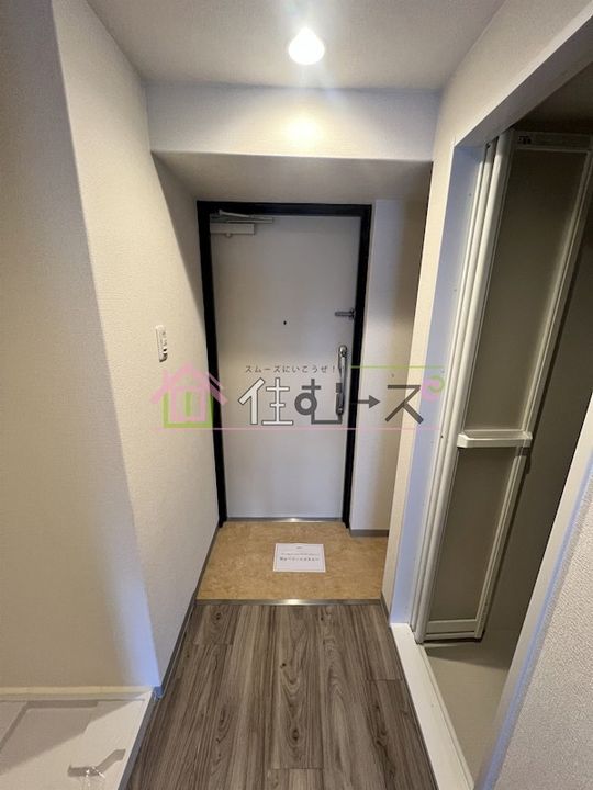 L−FLORA此花の玄関