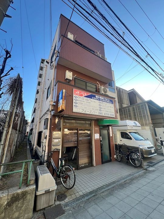 コーポ司IIの外観