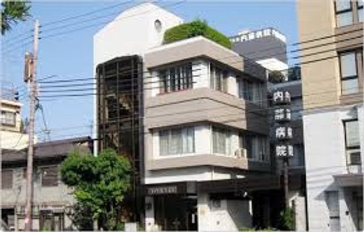 コーポ司IIの外観