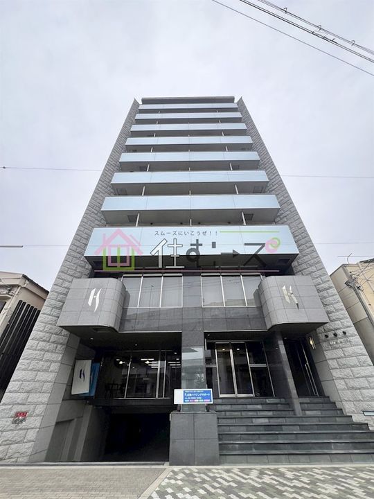 アンタンテ7thの外観