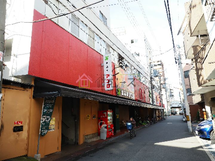 エトワール市岡の周辺