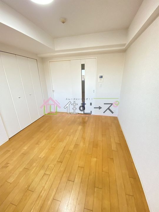 グレンパーク中川の居間