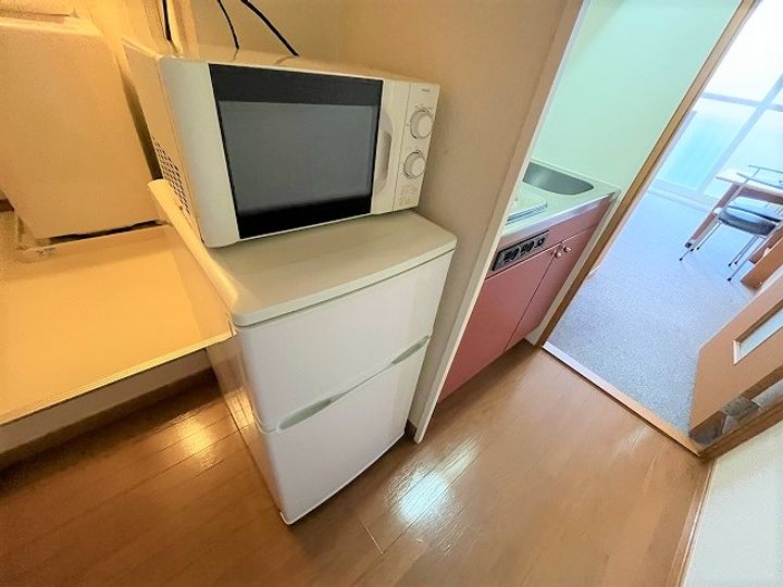 レオパレスセジュール和泉のその他画像