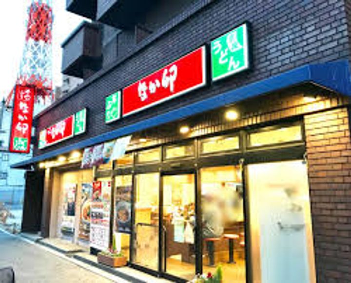 ソリティア鶴見橋の周辺