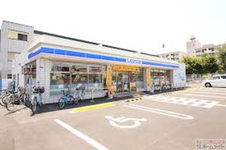 ソリティア鶴見橋の周辺
