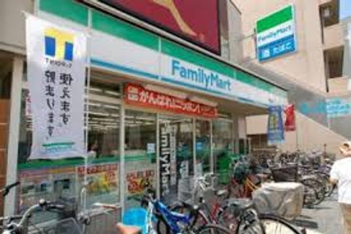 ソリティア鶴見橋の周辺