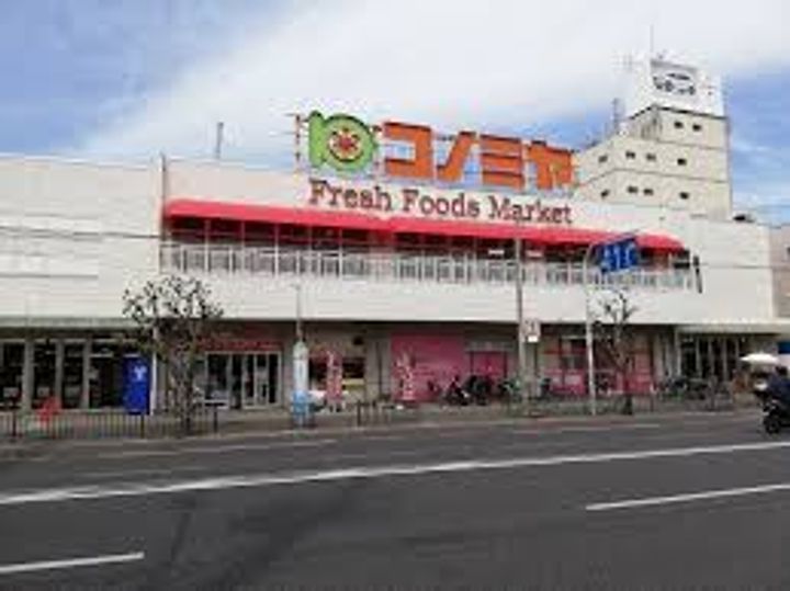 パサログランデ賑町の周辺