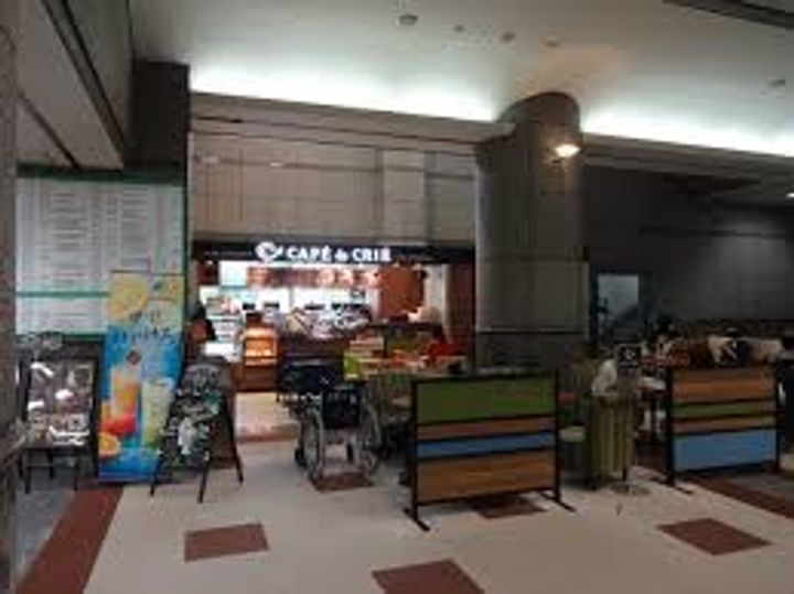 パサログランデ賑町の周辺