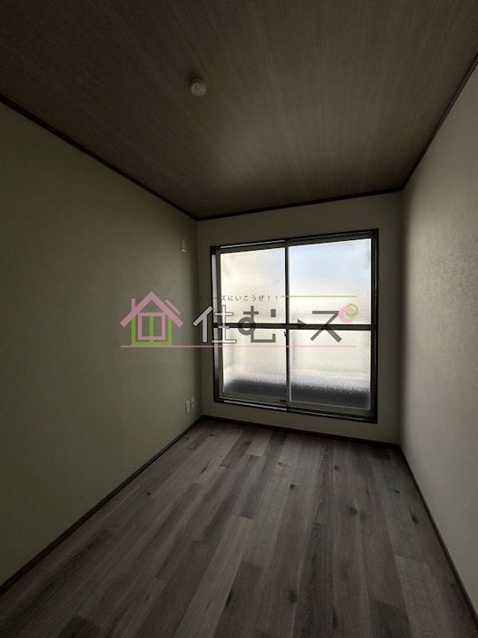 大阪府大阪市東住吉区矢田1丁目(一戸建)の賃貸物件の居間