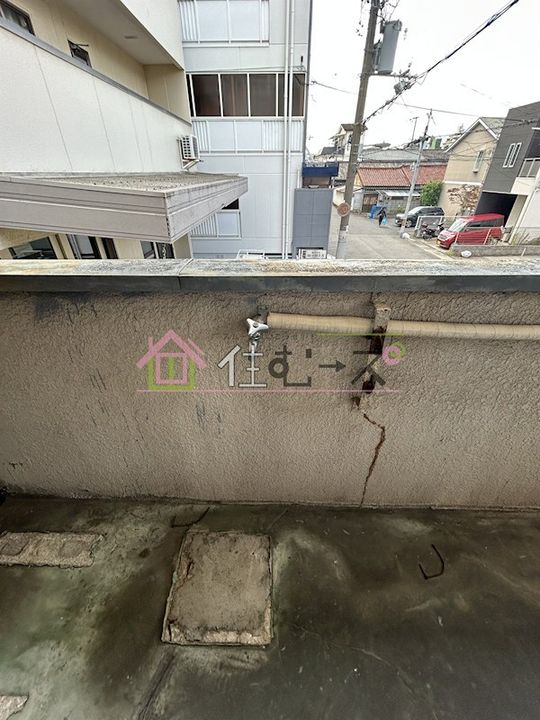 大阪府大阪市東住吉区公園南矢田1丁目(一戸建)の賃貸物件のその他画像