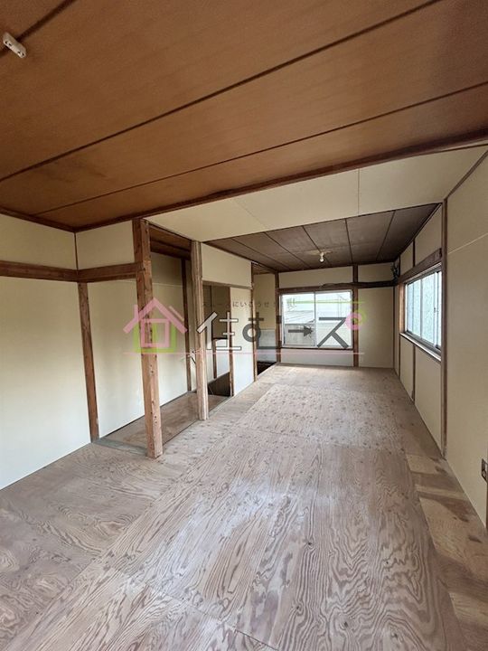 大阪府大阪市東住吉区公園南矢田1丁目(一戸建)の賃貸物件の玄関