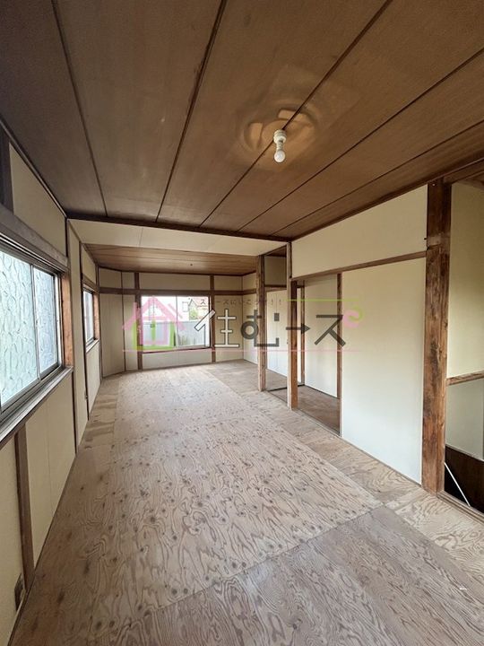 大阪府大阪市東住吉区公園南矢田1丁目(一戸建)の賃貸物件の玄関