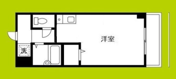 MSOGUの間取り