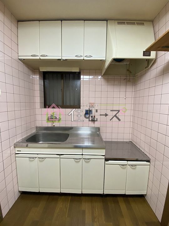 Bee2ハイツのキッチン