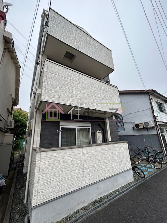 レジア大桐の外観