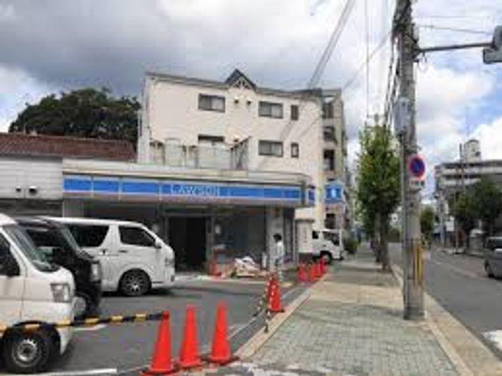 レジア大桐の周辺