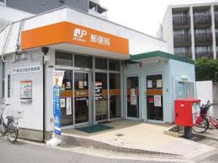 レジア大桐の周辺