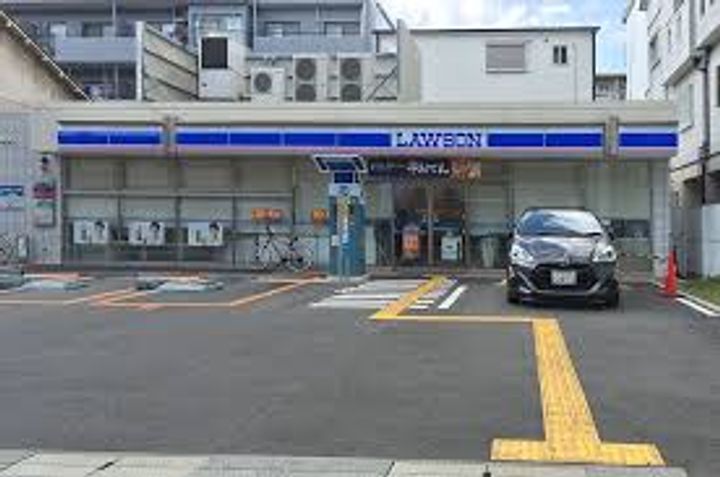 プレアール上新庄IIの周辺