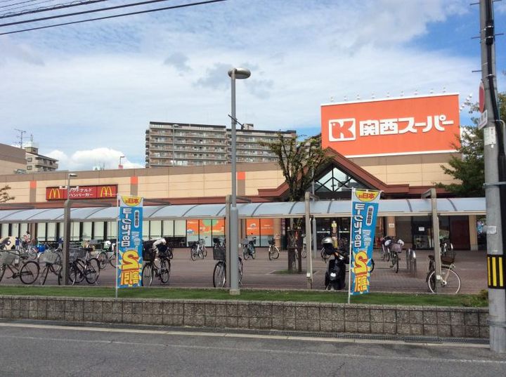 プレアール上新庄IIの周辺