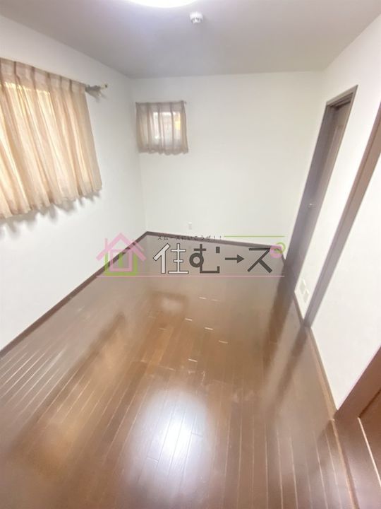 大阪府大阪市淀川区三津屋南1丁目(一戸建)の賃貸物件の居間
