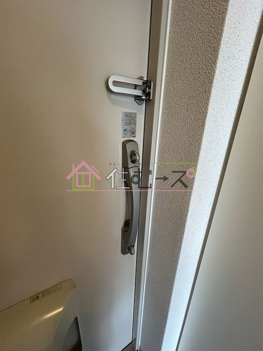 M’プラザ長居駅前の玄関