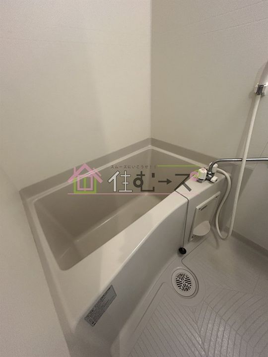 M’プラザ長居駅前の風呂